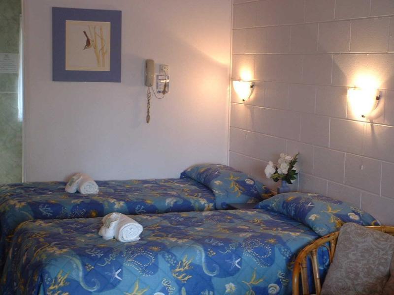 Midway Motel ロトルア エクステリア 写真