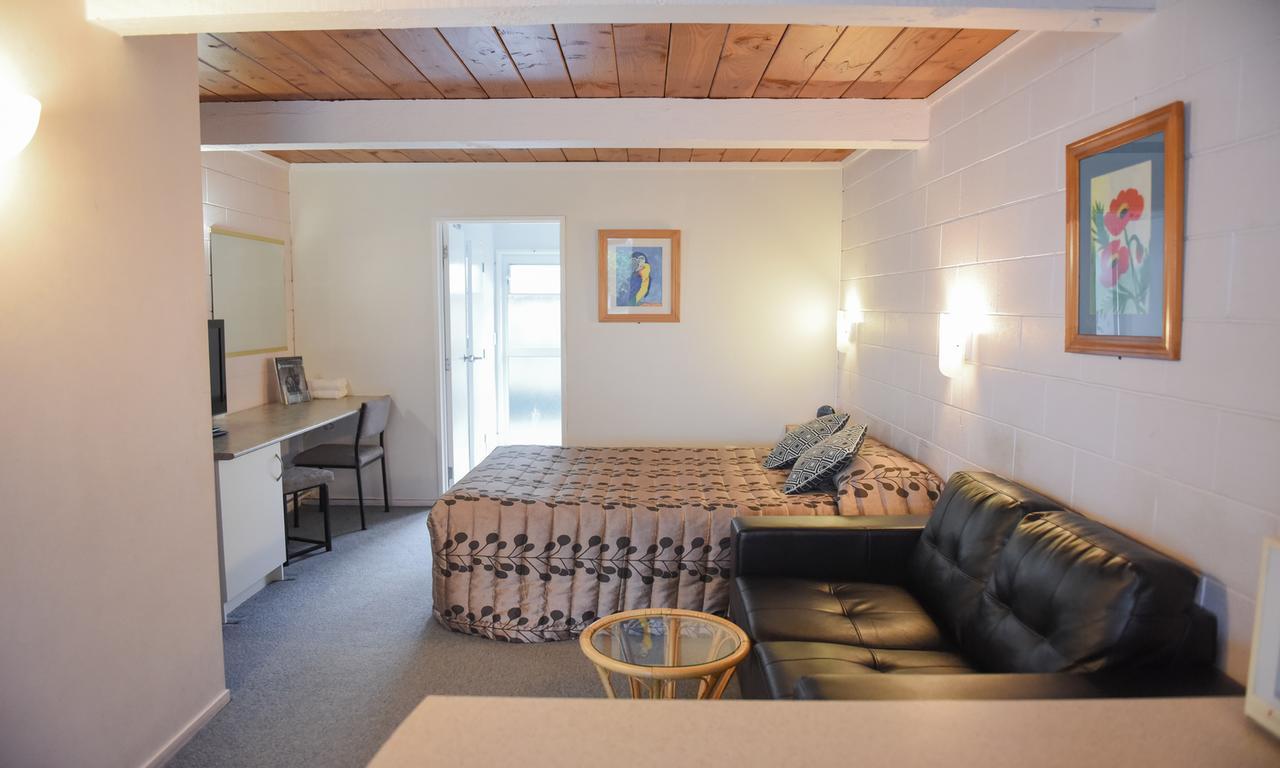 Midway Motel ロトルア エクステリア 写真