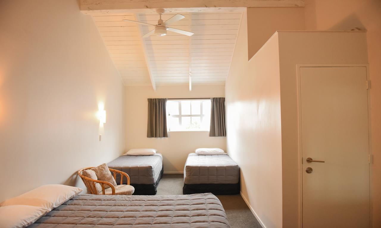 Midway Motel ロトルア エクステリア 写真