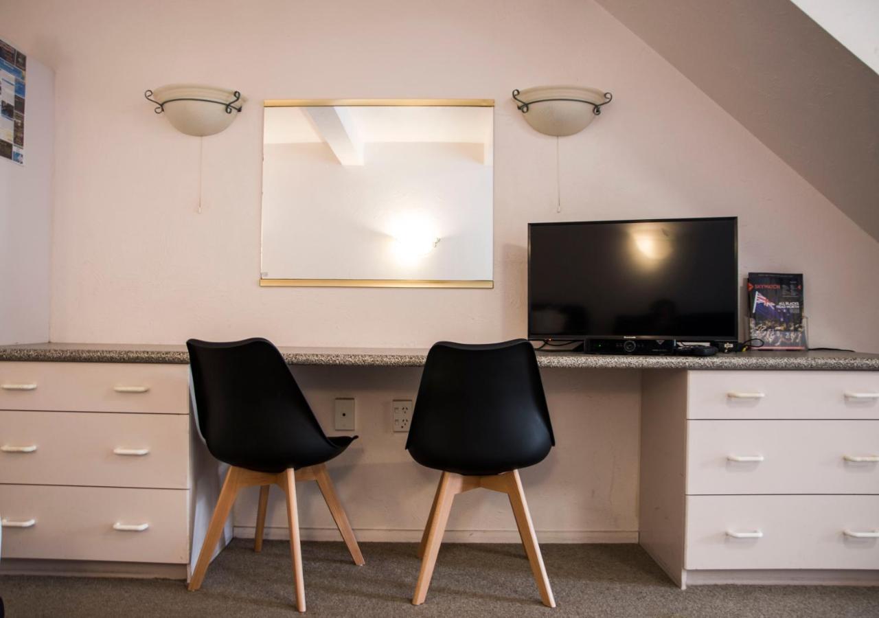Midway Motel ロトルア エクステリア 写真