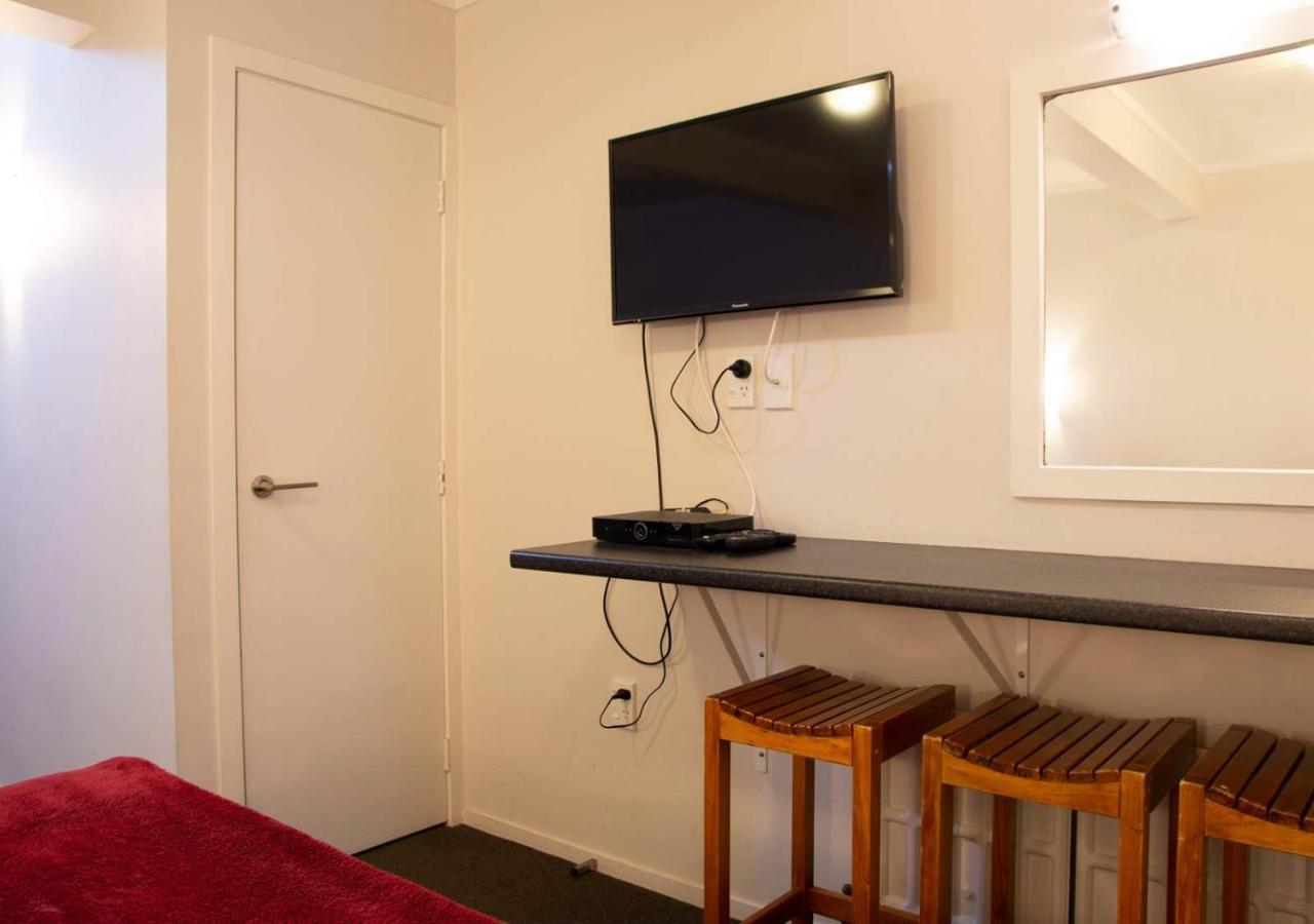 Midway Motel ロトルア エクステリア 写真